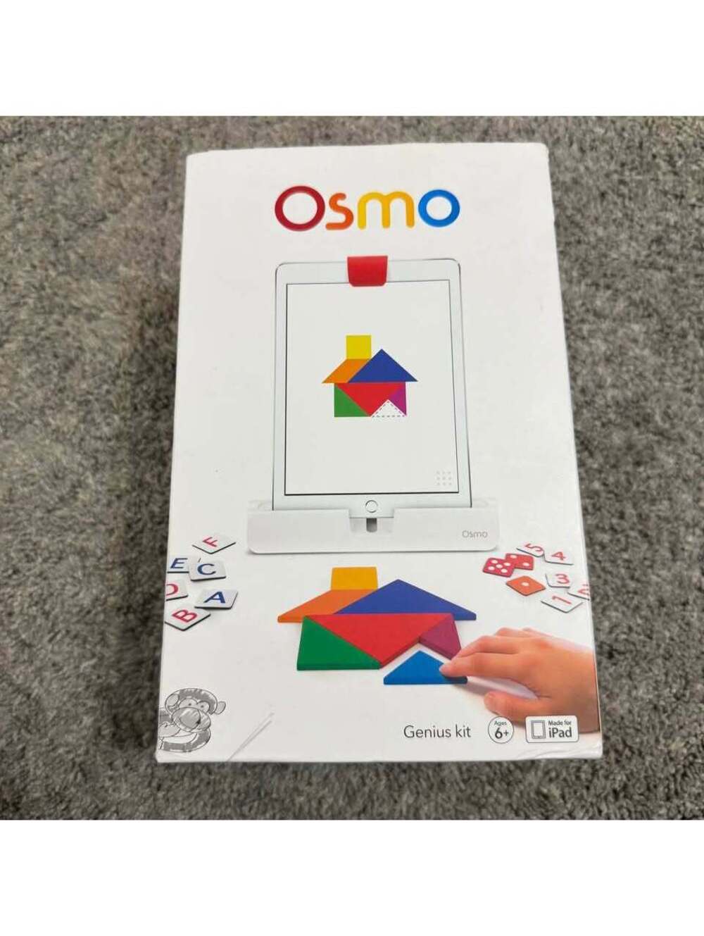 Osmo Genius Kit for iPad